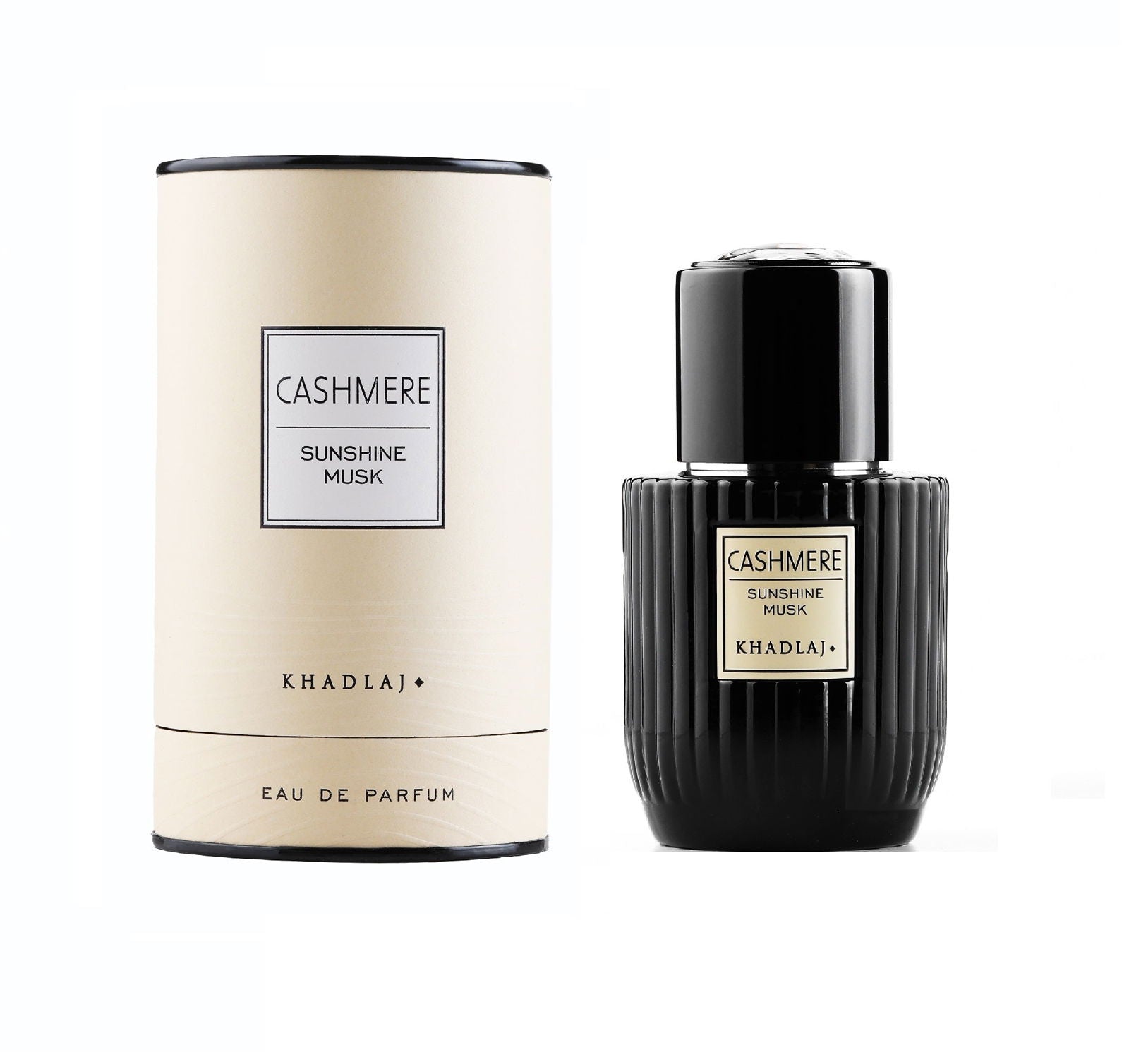 CASHMERE SUNSHINE MUSK 100 ML EDP SPRAY FOR MEN & WOMEN - Khadlaj Perfumes