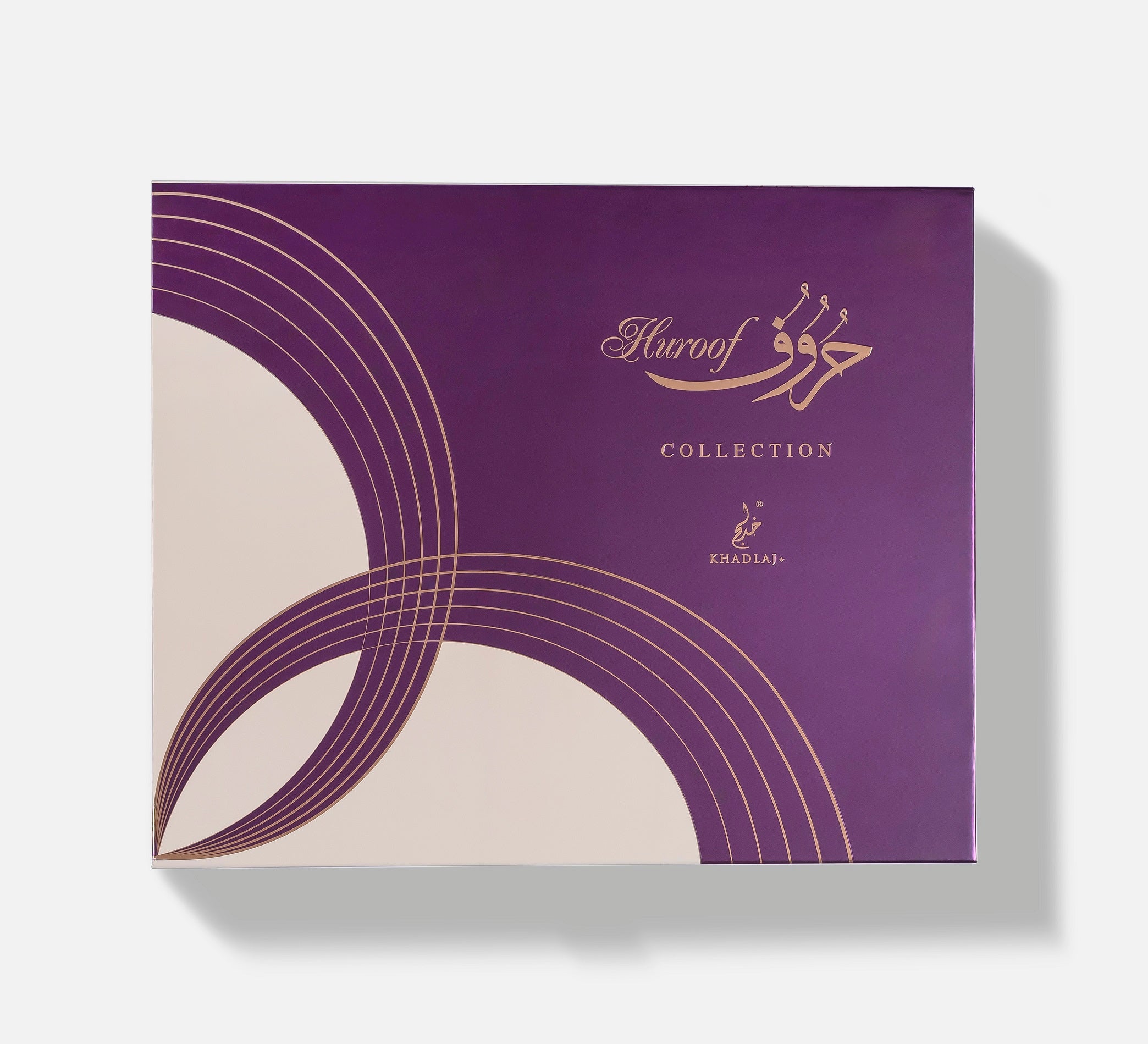 HUROOF 3 PCS PERFUMES COLLECTION GIFT SET FOR MEN AND WOMEN