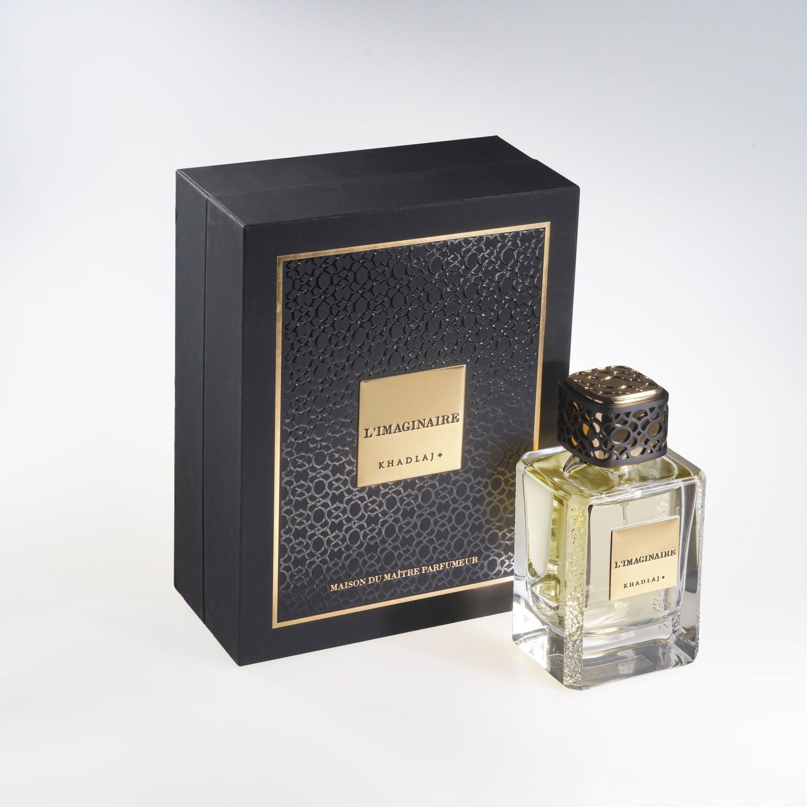 MAISON L' IMAGINAIRE 100ML EDP SPRAY - Khadlaj Perfumes