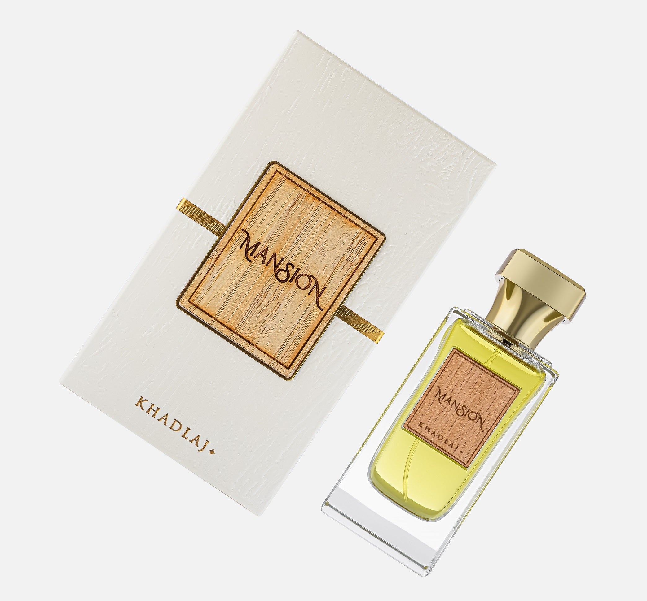 KHADLAJ MANSION 100 ML EAU DE PARFUM SPRAY FOR MEN AND WOMEN