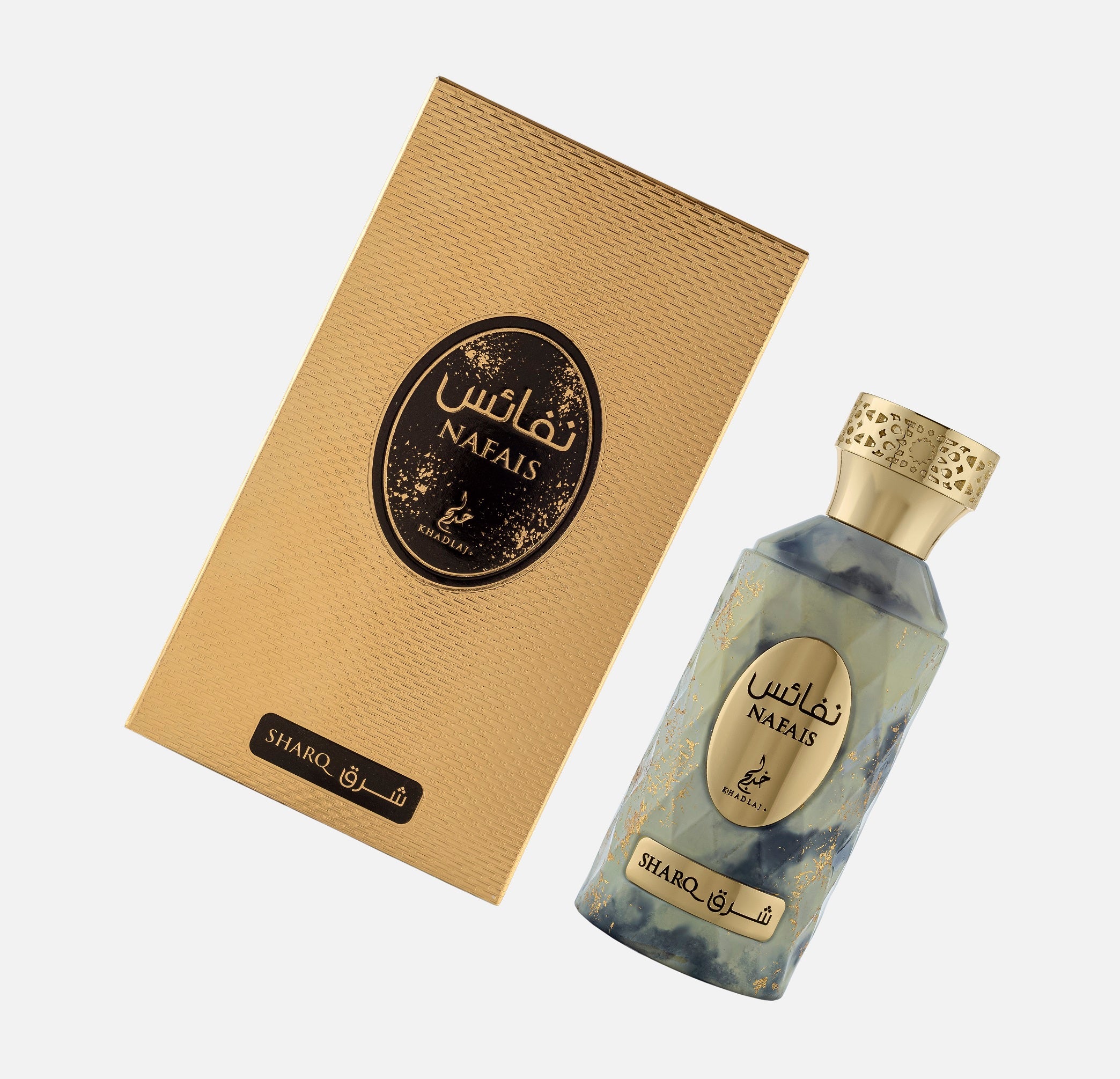 KHADLAJ NAFAIS SHARQ 100 ML EAU DE PARFUM FOR WOMEN