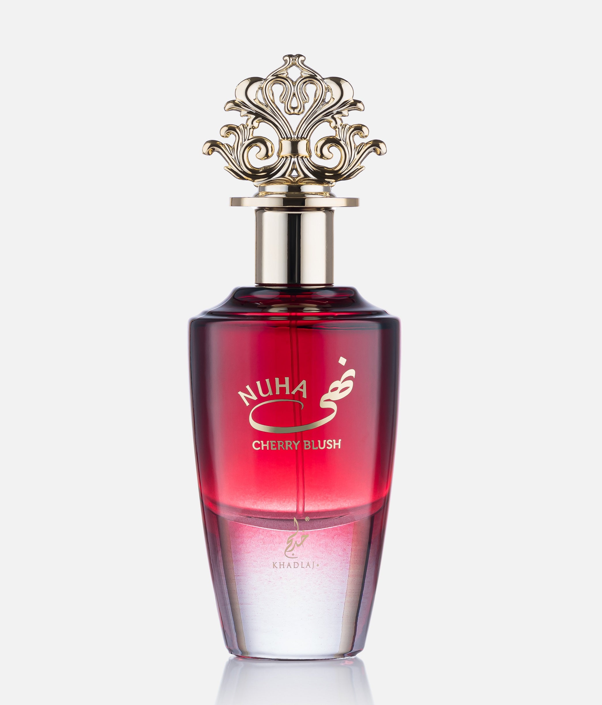 NUHA CHERRY BLUSH 85 ML EDP SPRAY FOR WOMEN