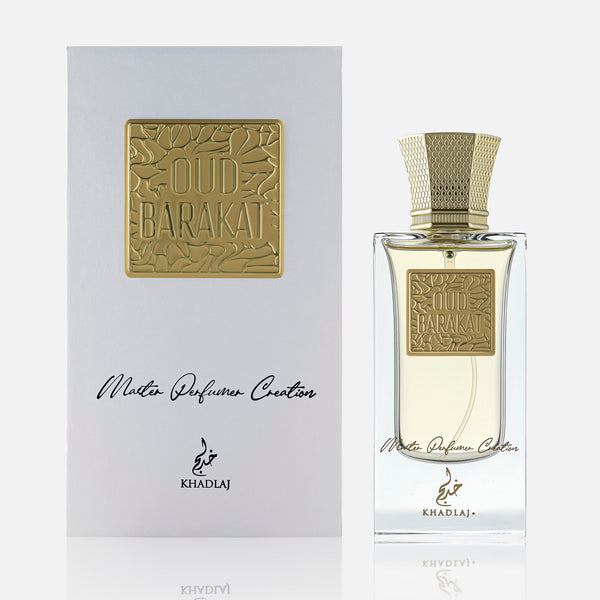 OUD PURE OUD BARAKAT 60 ML MASTER PERFUMER COLLECTION EDP SPRAY FOR MEN & WOMEN