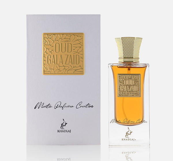 OUD PURE OUD GALAZAID 60 ML MASTER PERFUMER COLLECTION EDP SPRAY FOR MEN & WOMEN