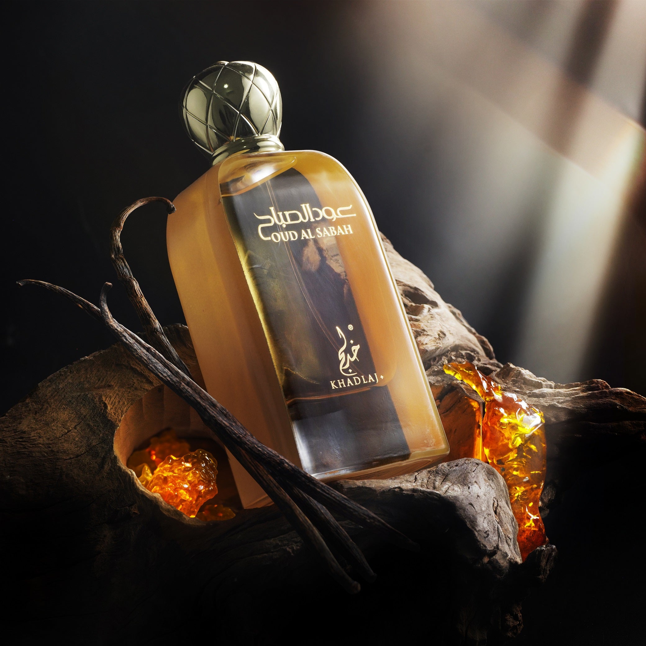 OUD AL SABAH 100 ML EDP SPRAY - Khadlaj Perfumes