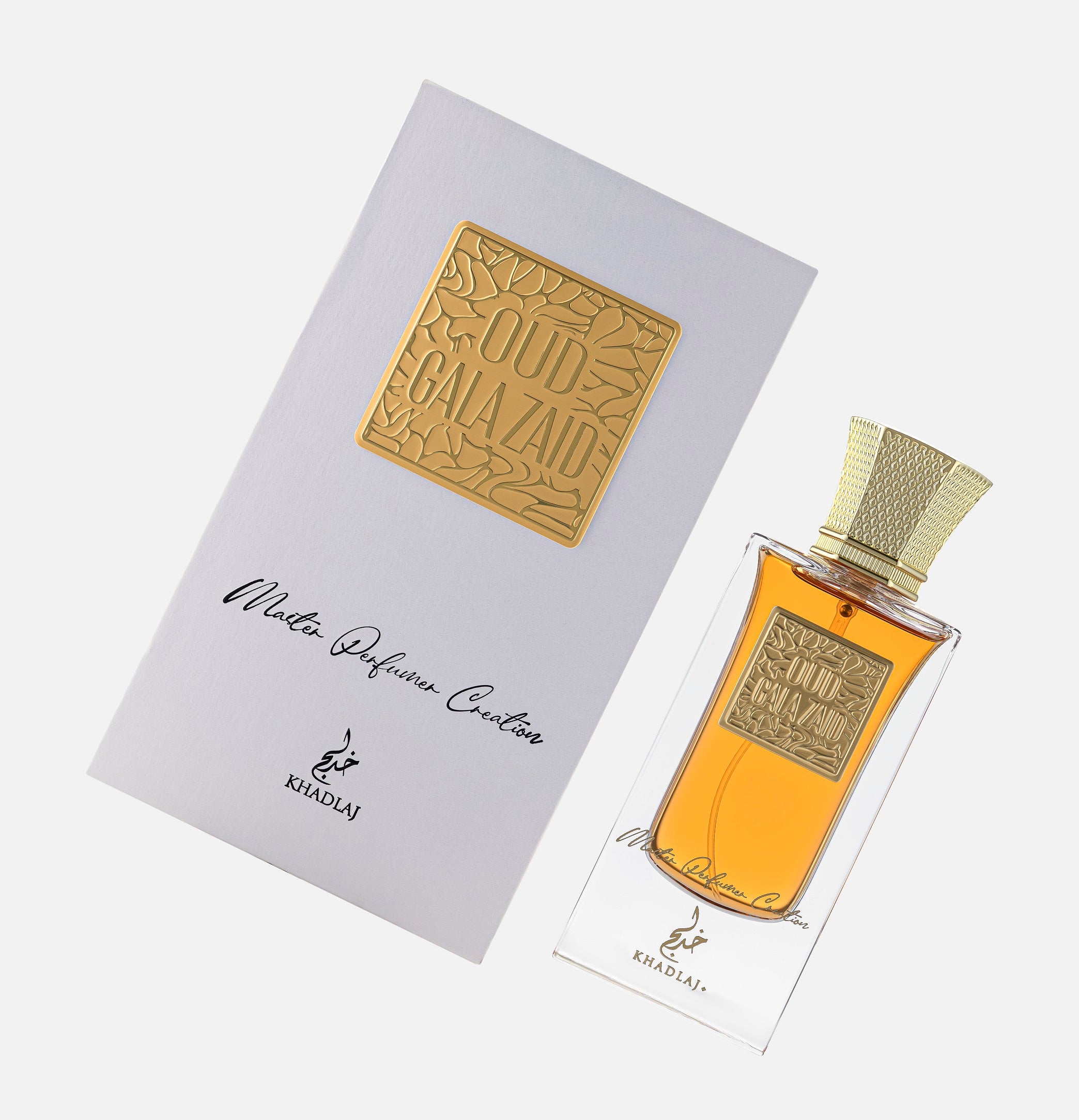 OUD PURE OUD GALAZAID 60 ML MASTER PERFUMER COLLECTION EDP SPRAY FOR MEN & WOMEN