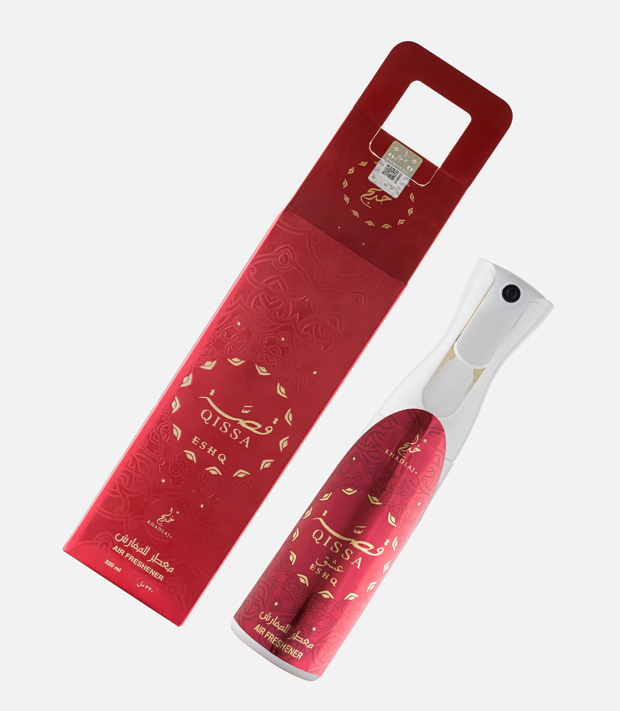 FRASH QISSA ESHQ AIR FRESHENER 320ML