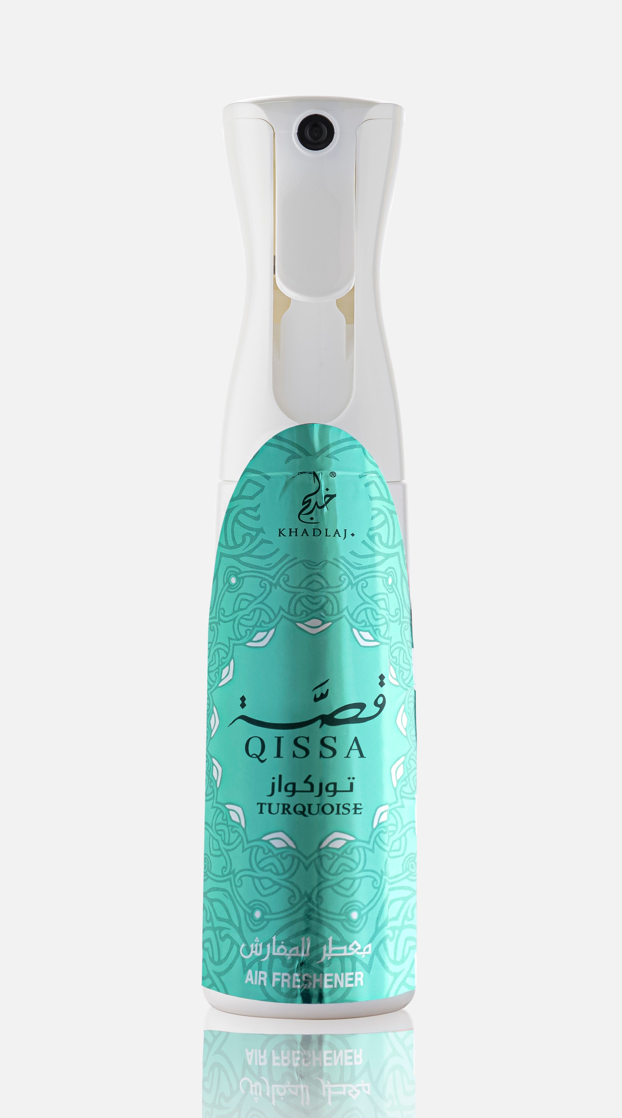 FRASH QISSA TURQUOISE AIR FRESHENER 320ML