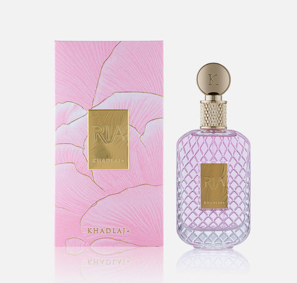 KHADLAJ RIA 100 ML EAU DE PARFUM SPRAY FOR WOMEN