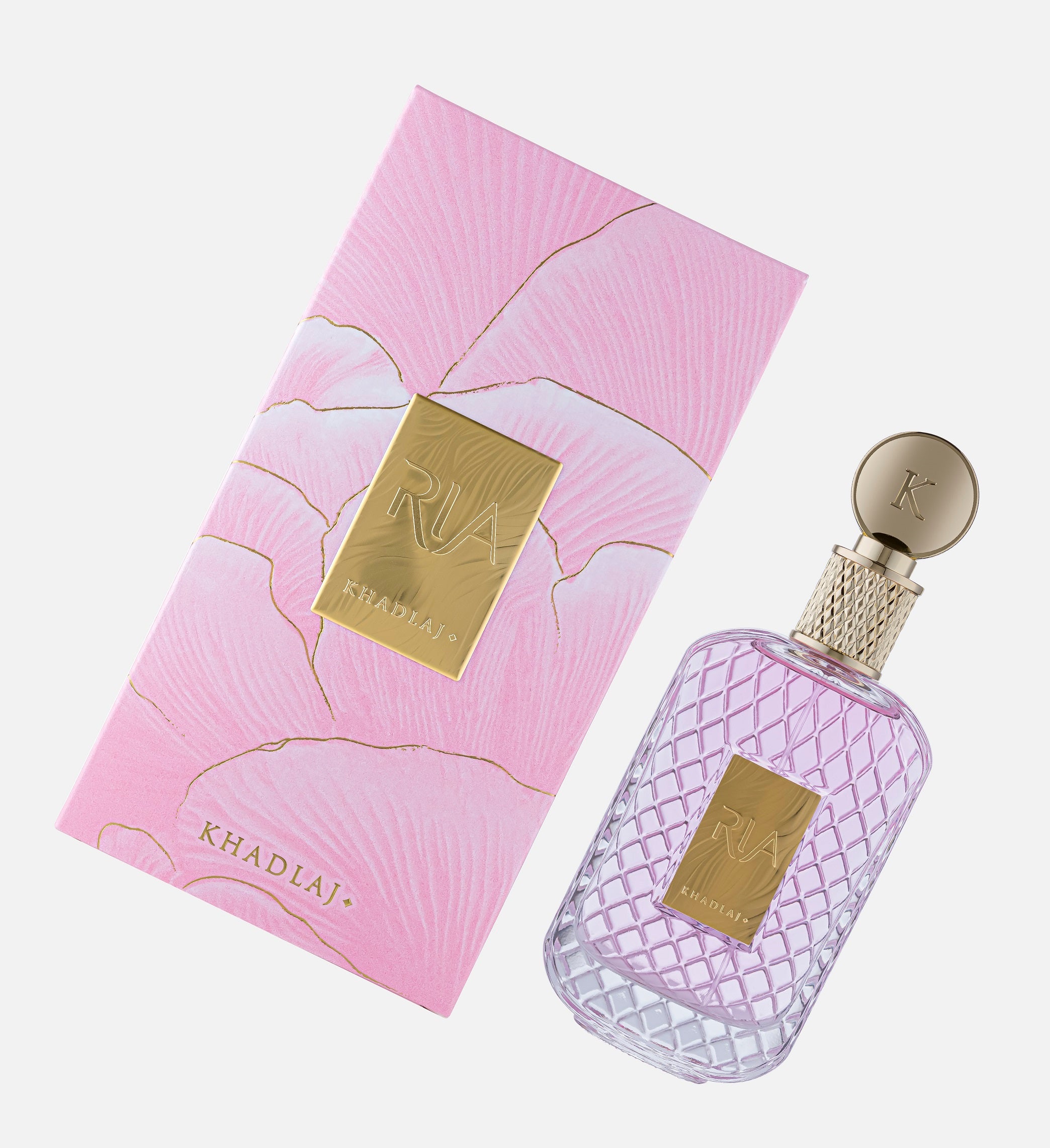 KHADLAJ RIA 100 ML EAU DE PARFUM SPRAY FOR WOMEN