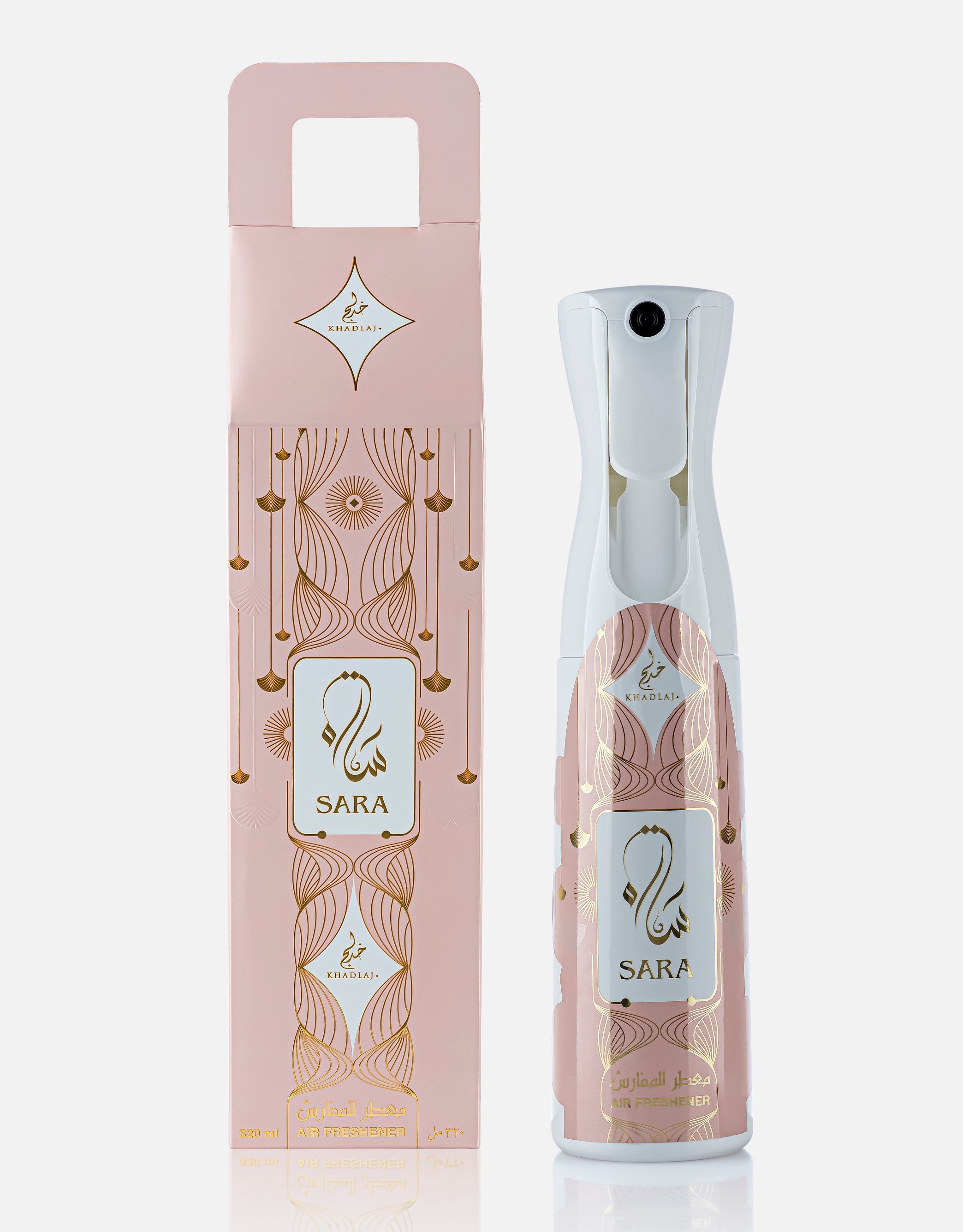 FRASH SARA AIR FRESHENER 320ML