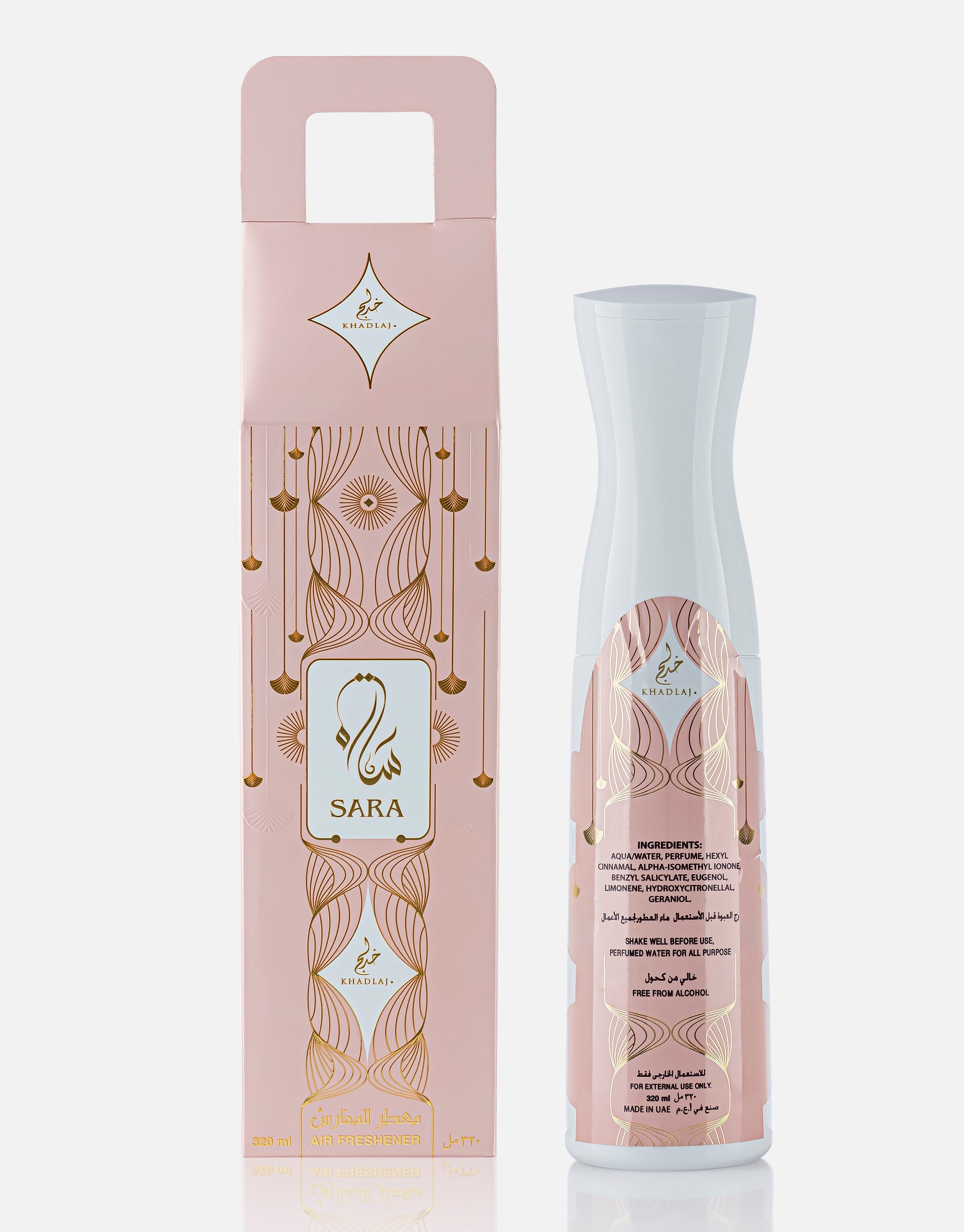 FRASH SARA AIR FRESHENER 320ML